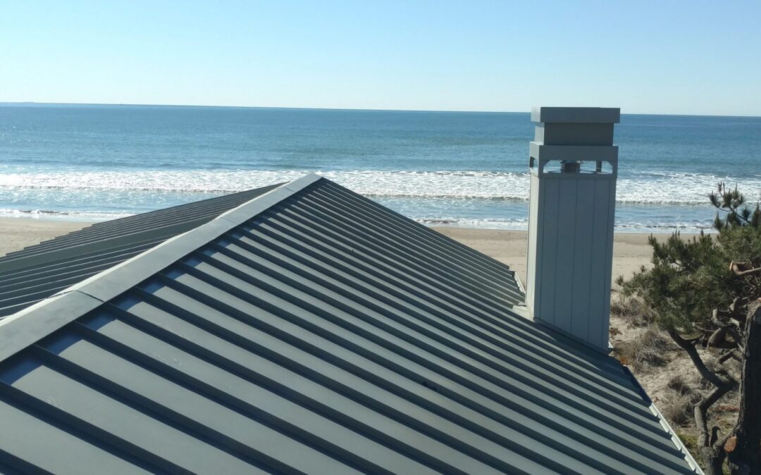 Why Metal Roofs Are the Future of Home Protection