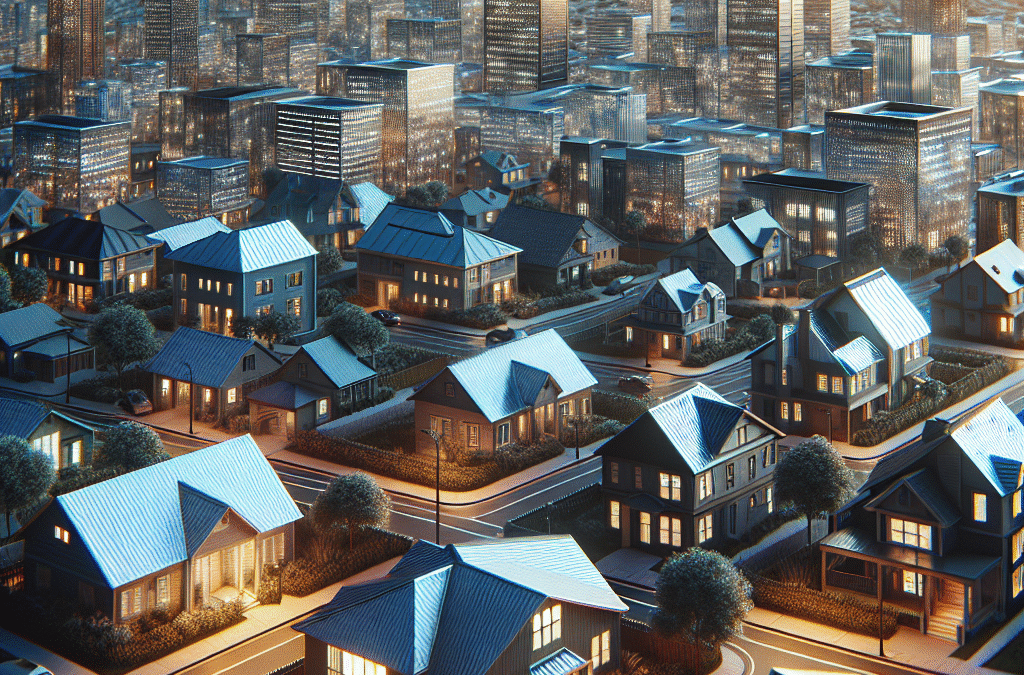 Best Commercial & Residential Metal Roofing in Santa Rosa: Top Metal Roofs for Homes and Businesses