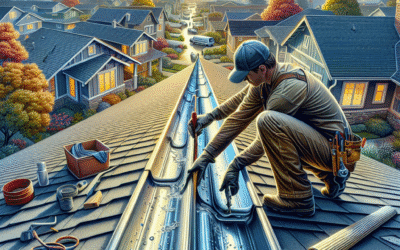 Metal Gutters in Santa Rosa: Expert Gutter Company Solutions for Leaking Gutters and Repairs