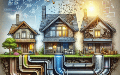 Gutter Repair vs. Replacement: When to Fix or Invest in New Gutters for Your Home