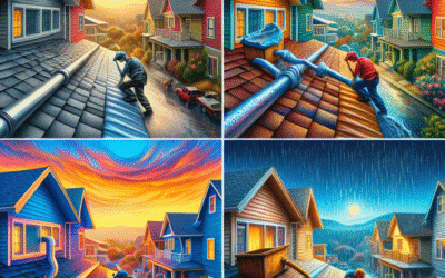 Expert Metal Gutter Installation & Repair: Santa Rosa’s Trusted Solution for Leaking Gutters