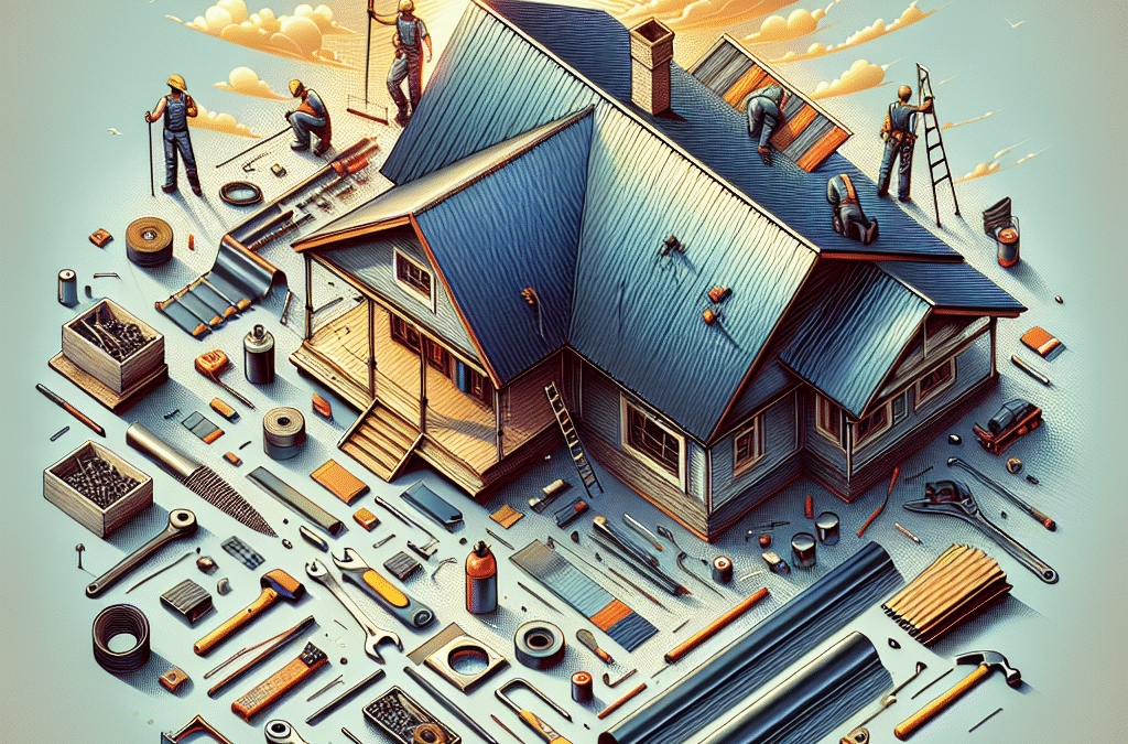 Top Metal Roofing Contractor in Santa Rosa – Best Metal Roofs & Roofing Company Services
