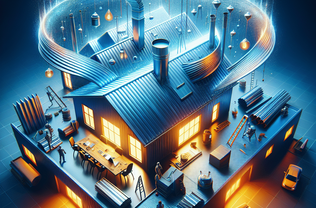 Top-Rated Metal Roofing Contractors in Santa Rosa: Expert Installation and Quality Services