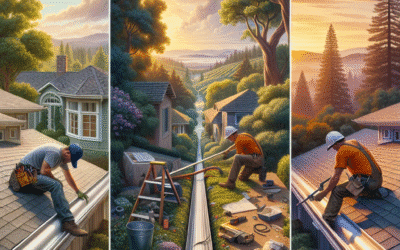 Top-Rated Seamless Gutter Contractors Serving Santa Rosa, Sonoma & Mendocino Counties | Professional Installation