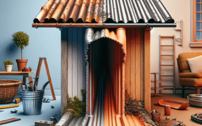 Gutter Repair vs. Replacement: When to Fix or Install New Gutters for Your Home