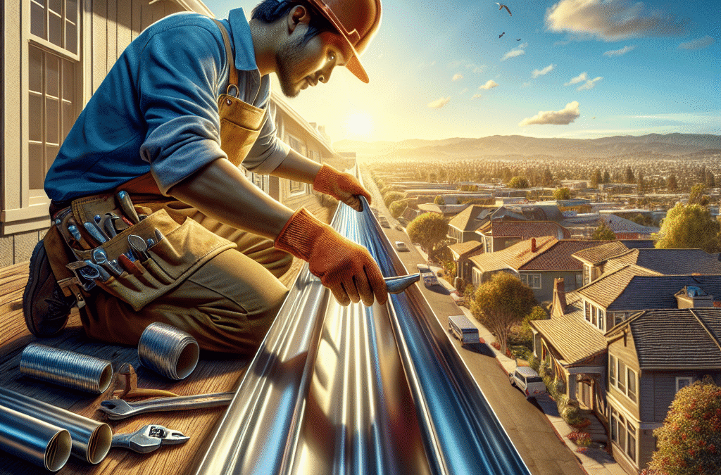 Fixing Leaking Gutters in Santa Rosa: Expert Metal Gutter Solutions from Top Gutter Companies
