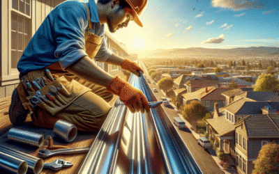 Fixing Leaking Gutters in Santa Rosa: Expert Metal Gutter Solutions from Top Gutter Companies
