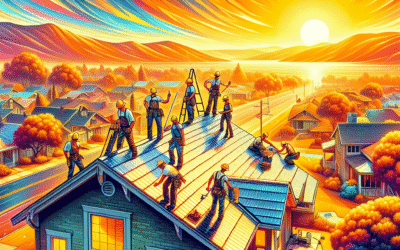 Top Metal Roofing Contractor in Santa Rosa – Best Metal Roofs & Roofing Company Services