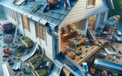 Gutter Repair, Replacement, and New Gutters: Expert Solutions for a Durable Home