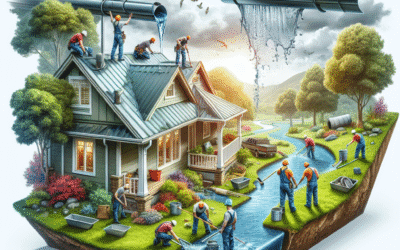 Fixing Leaking Gutters in Santa Rosa: Expert Metal Gutter Solutions from Top Gutter Companies