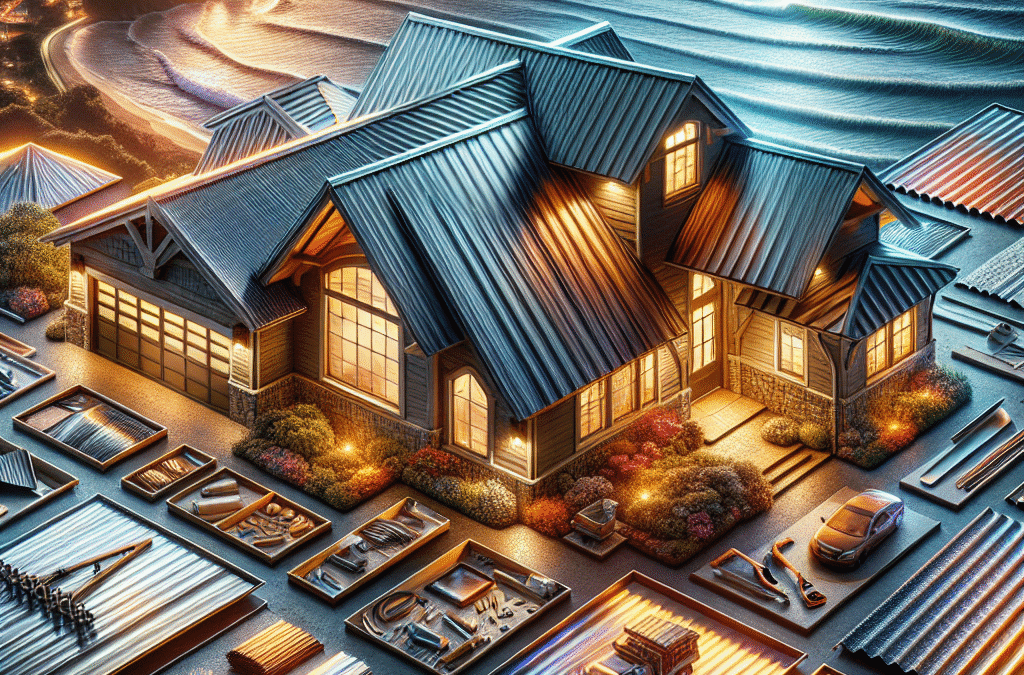 Top Metal Roofing Contractor in Santa Rosa – Best Metal Roofs & Metal Roofing Company Santa Rosa