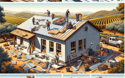 Top Metal Roofing Contractor in Santa Rosa – Metal Roofs & Roofing Company Experts